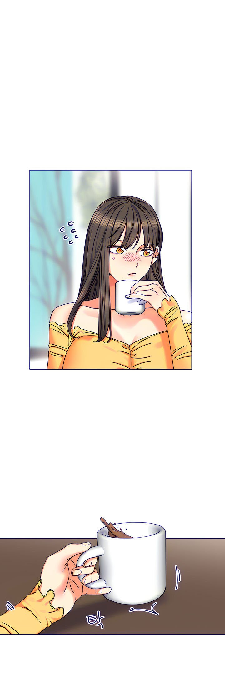 My girlfriend is so naughty - Chapter 4 8