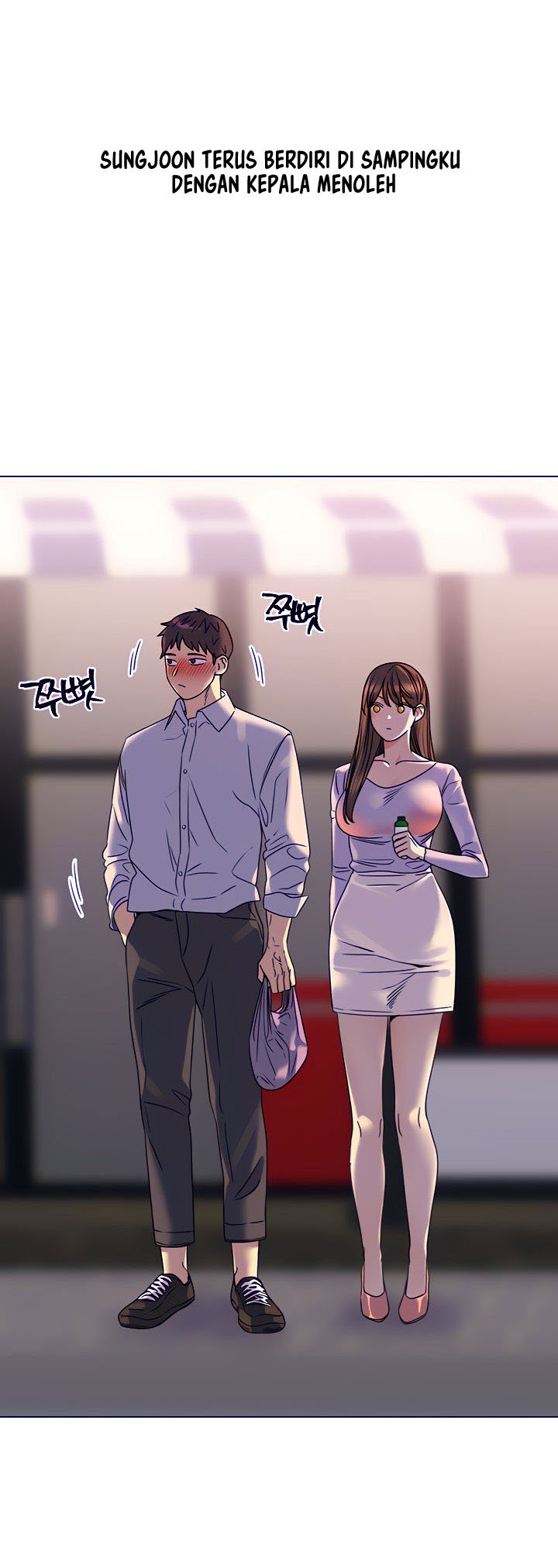 My girlfriend is so naughty - Chapter 4 35