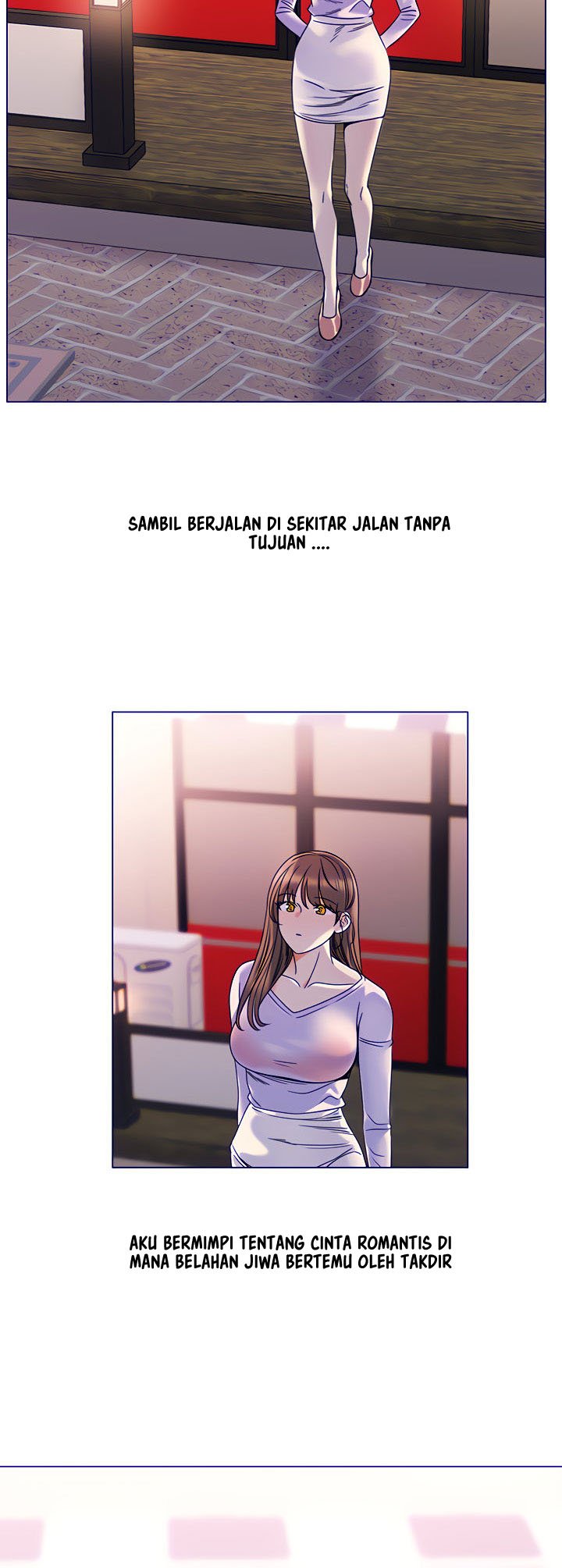 My girlfriend is so naughty - Chapter 4 26