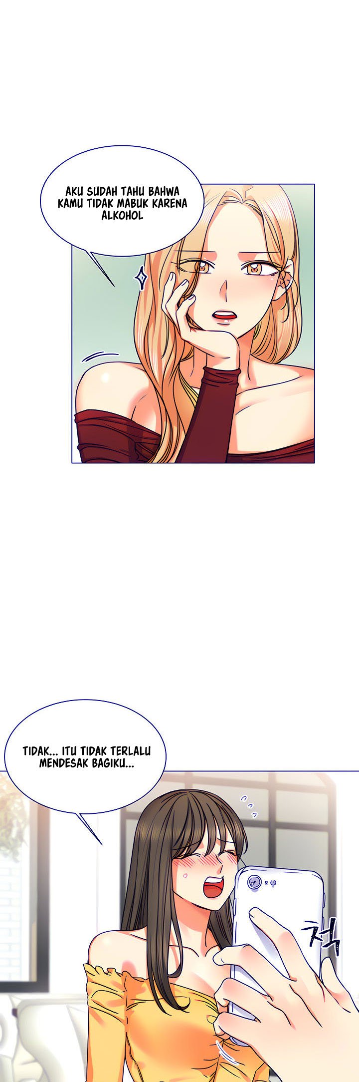 My girlfriend is so naughty - Chapter 4 12