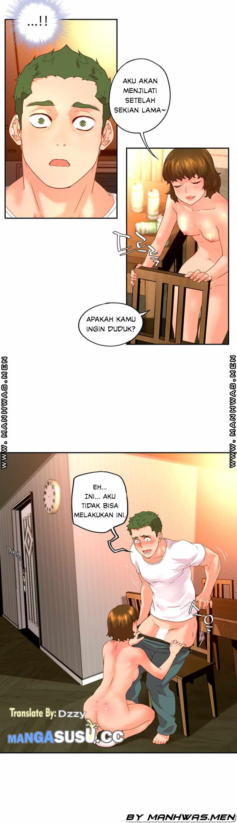 Cum in New Employee - Chapter 4 31