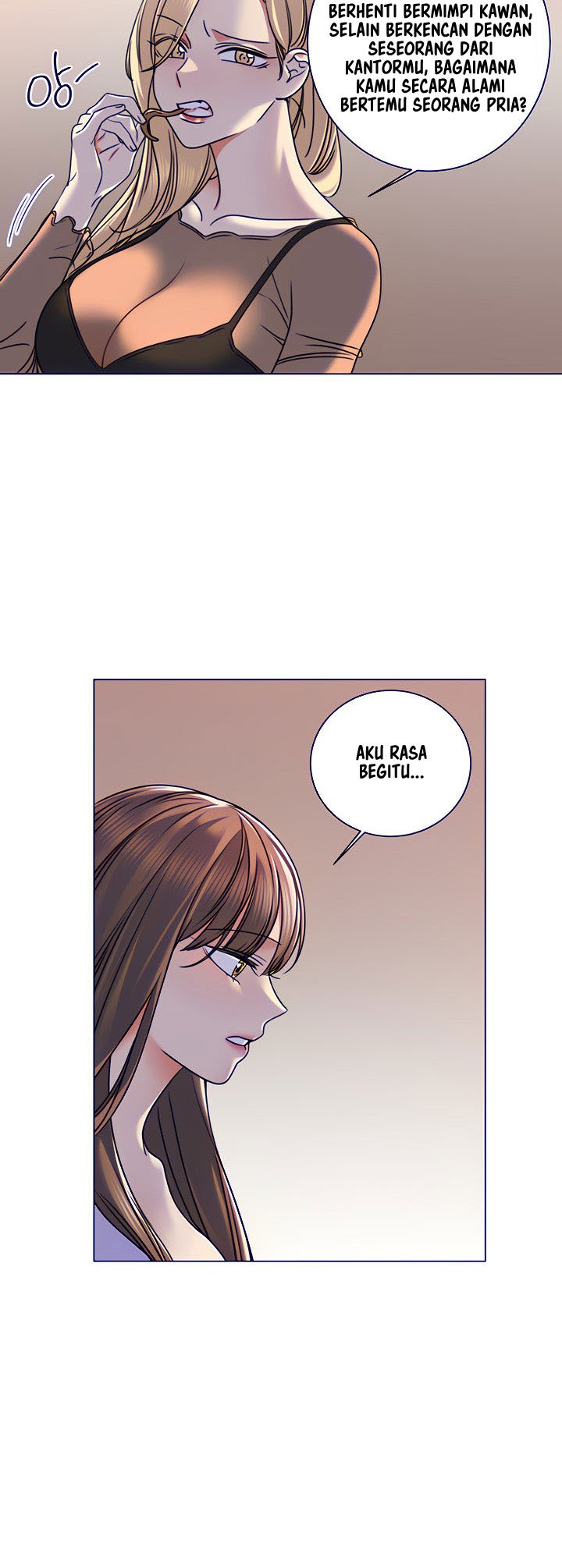 My girlfriend is so naughty - Chapter 4 24