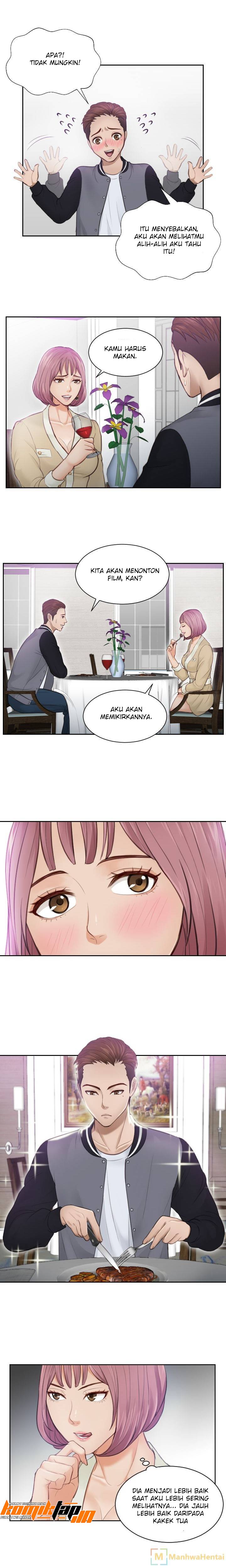 Mind Reader - Chapter 4 3