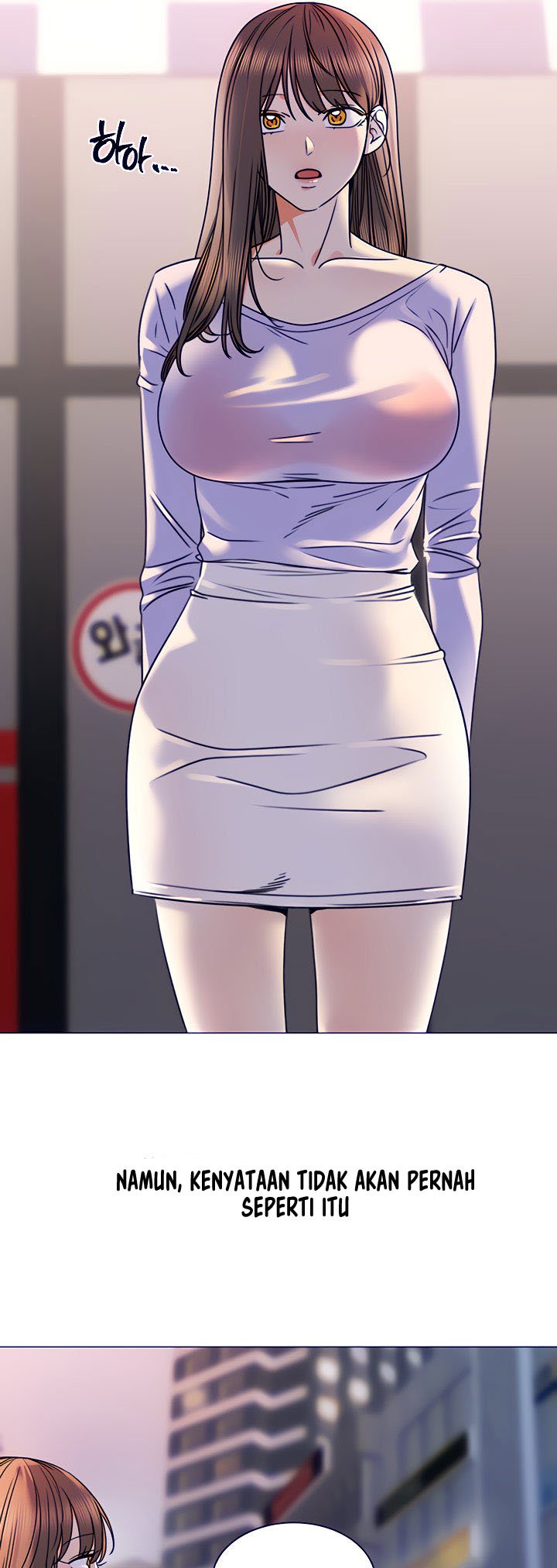 My girlfriend is so naughty - Chapter 4 27