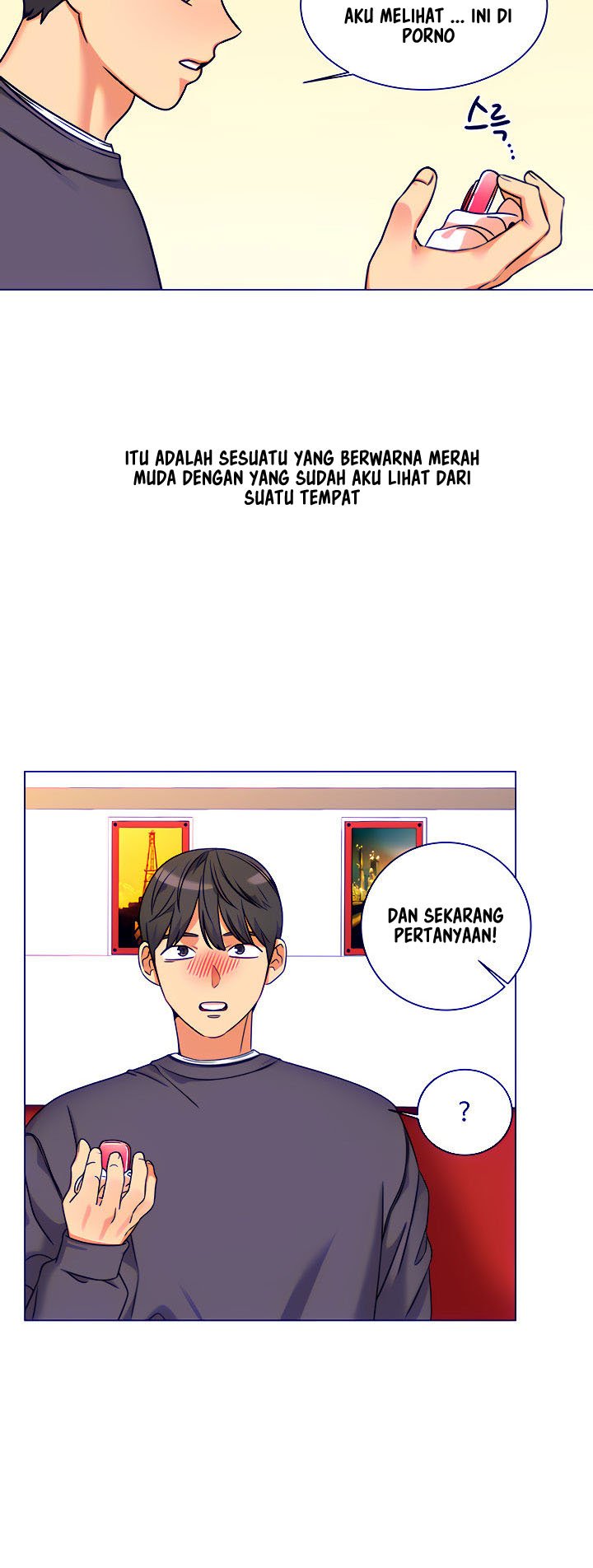 My girlfriend is so naughty - Chapter 4 71