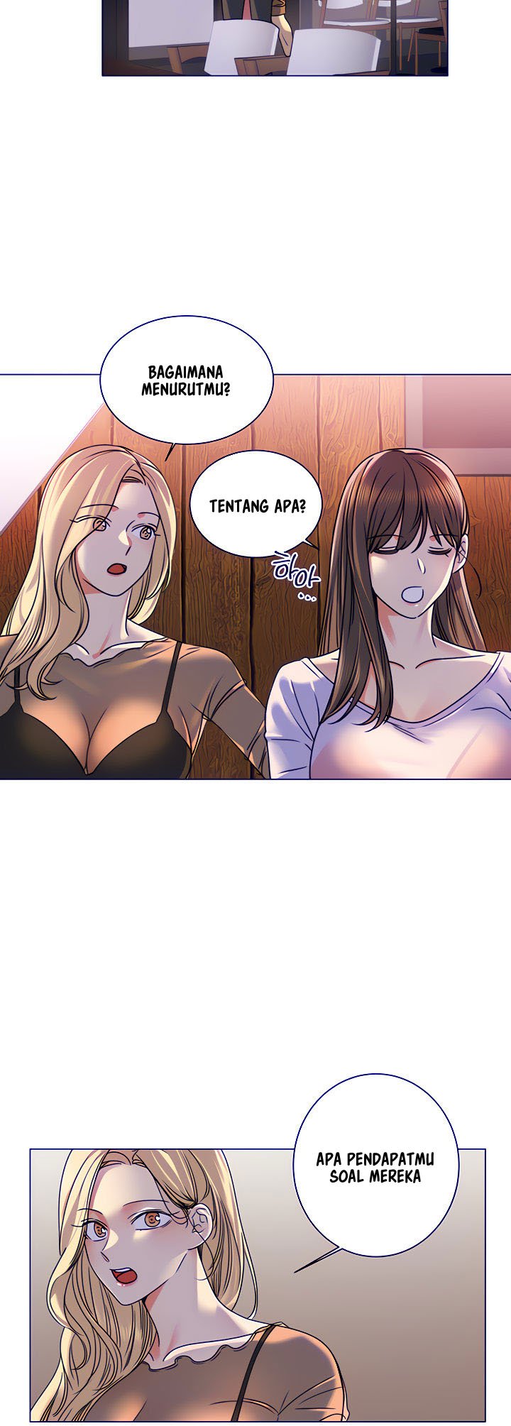 My girlfriend is so naughty - Chapter 4 22
