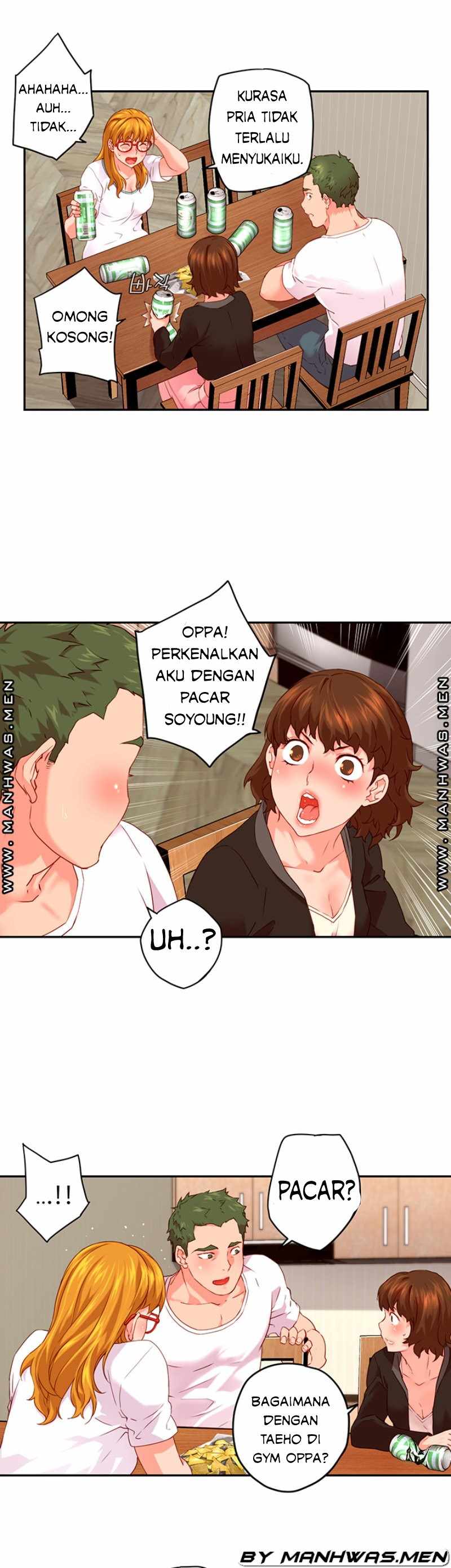 Cum in New Employee - Chapter 4 19