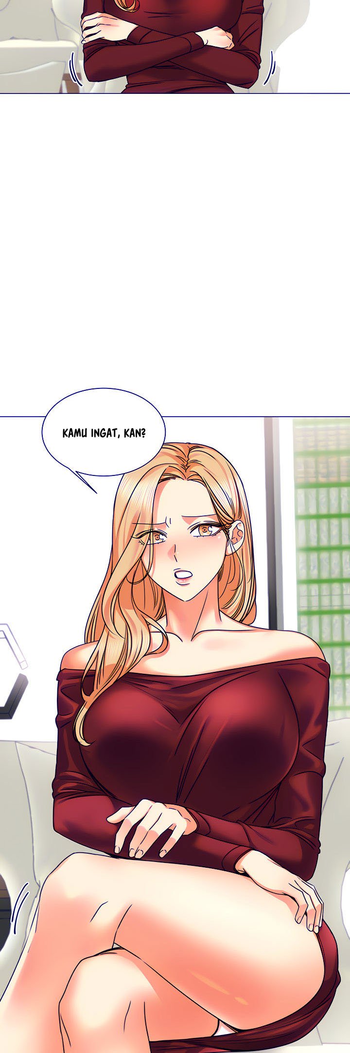 My girlfriend is so naughty - Chapter 4 10