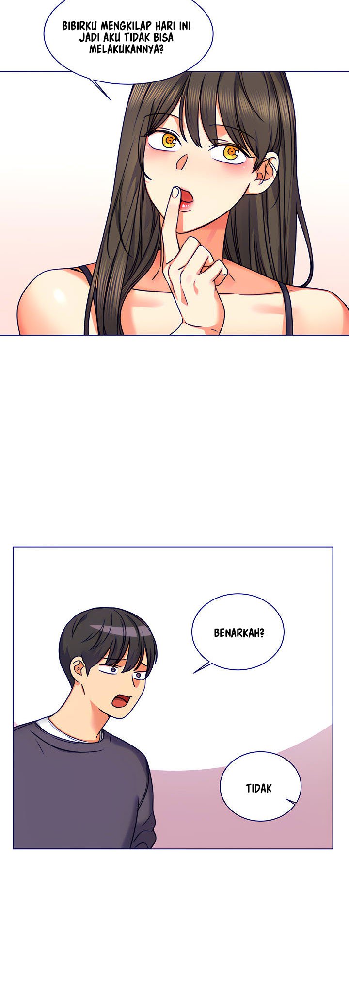 My girlfriend is so naughty - Chapter 4 56