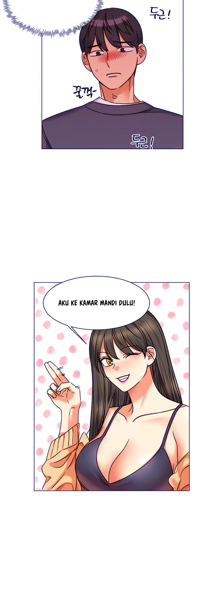 My girlfriend is so naughty - Chapter 4 62