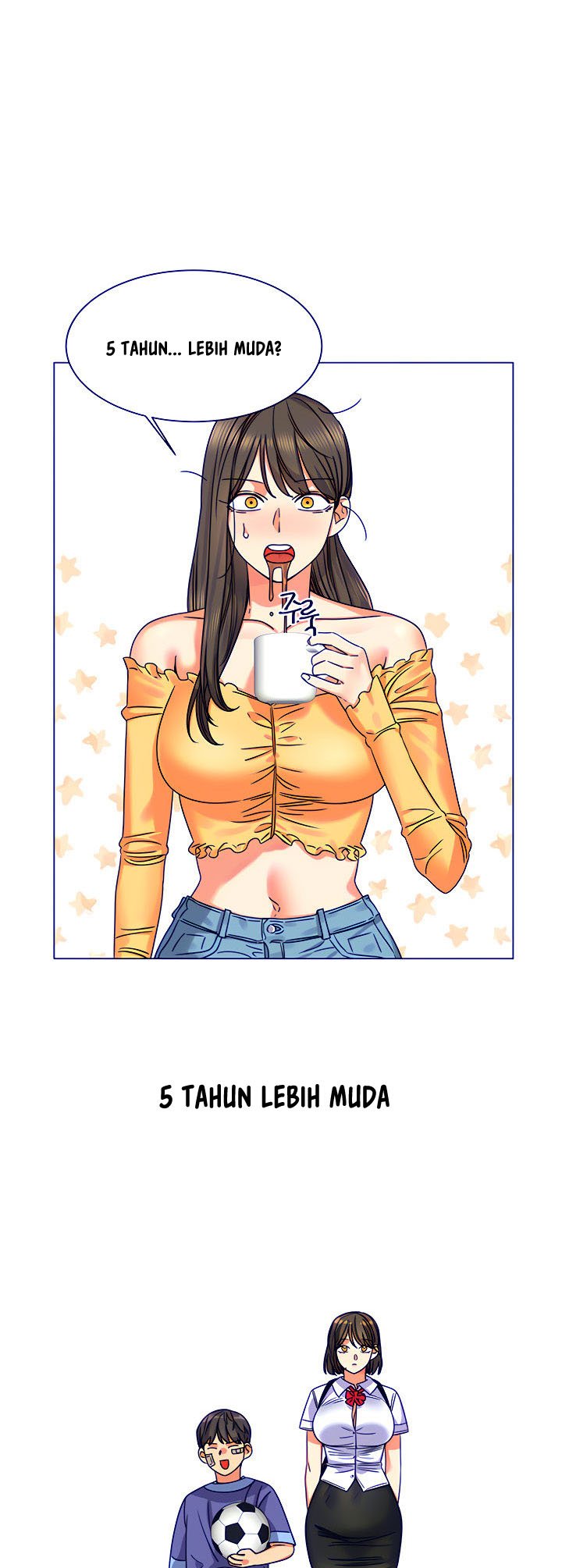 My girlfriend is so naughty - Chapter 4 16
