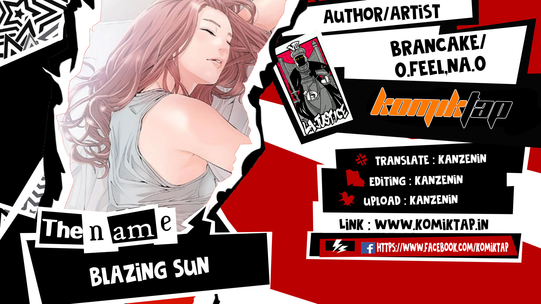 Blazing Sun - Chapter 4 1