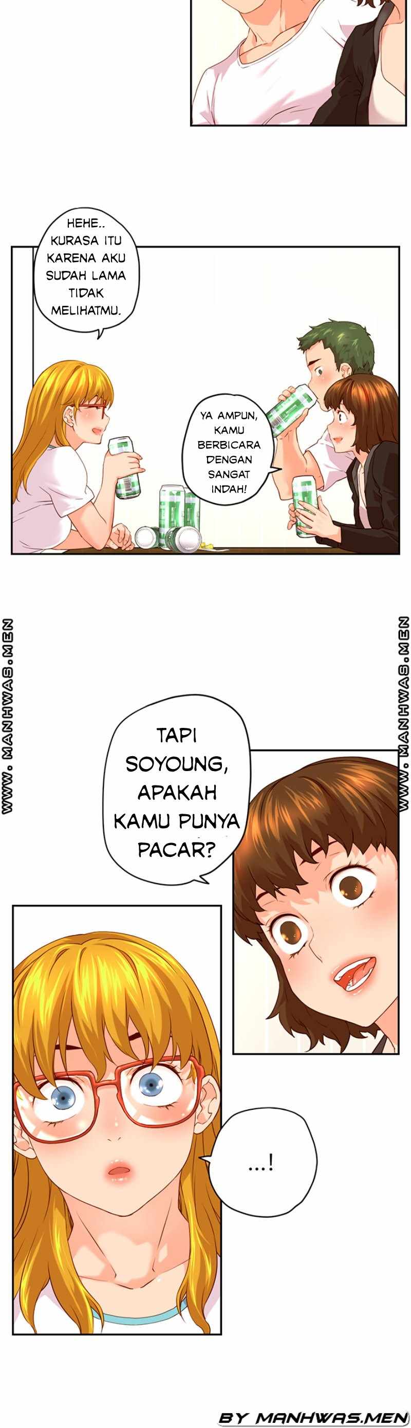 Cum in New Employee - Chapter 4 18