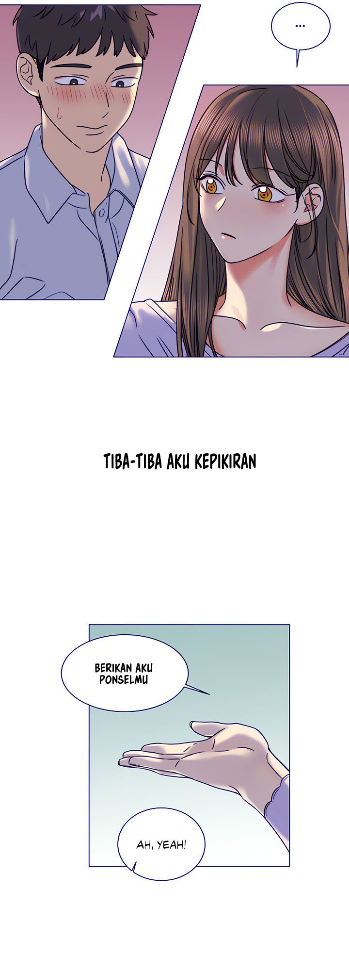 My girlfriend is so naughty - Chapter 4 39