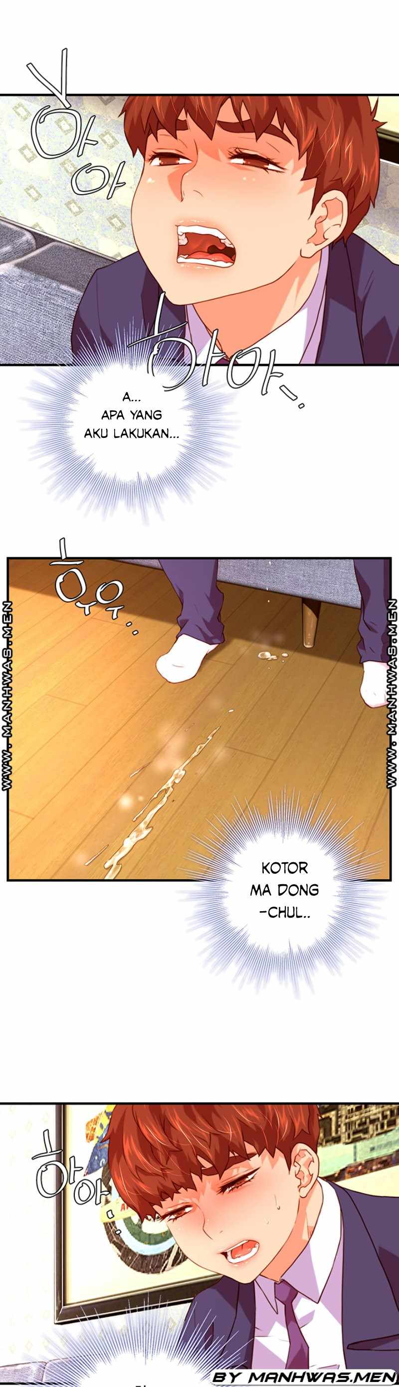 Cum in New Employee - Chapter 4 9