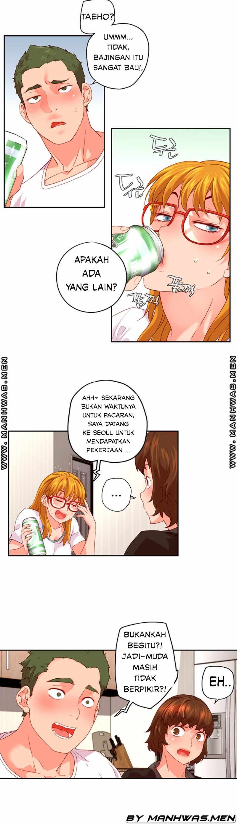 Cum in New Employee - Chapter 4 20