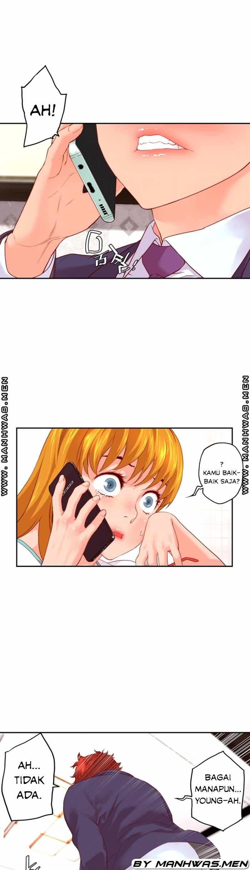 Cum in New Employee - Chapter 4 6