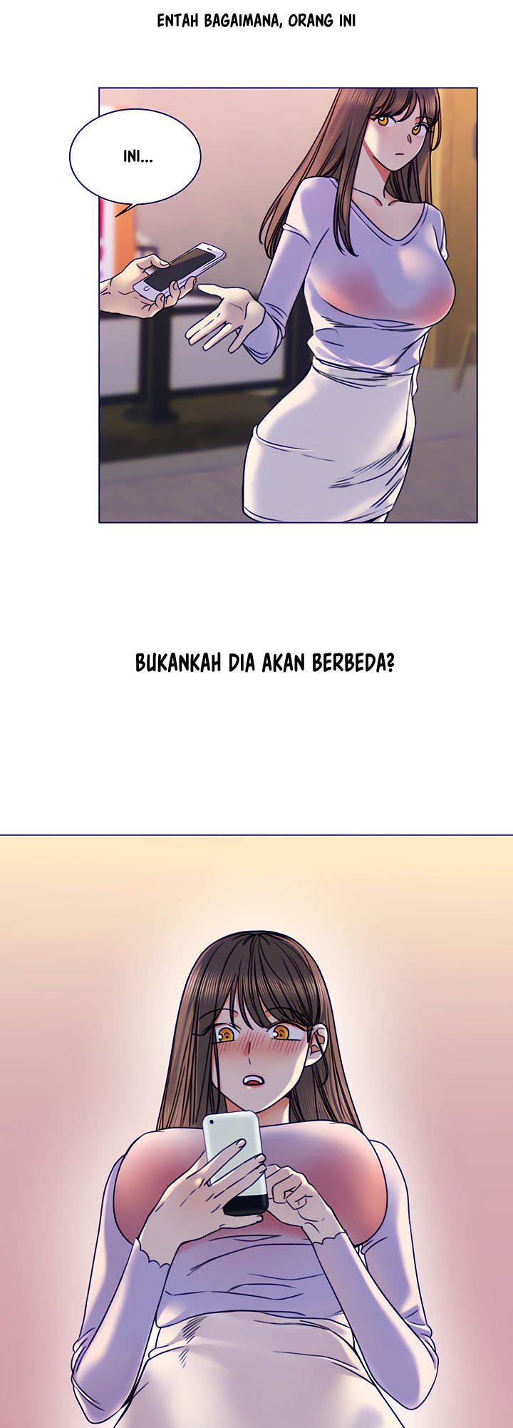My girlfriend is so naughty - Chapter 4 40