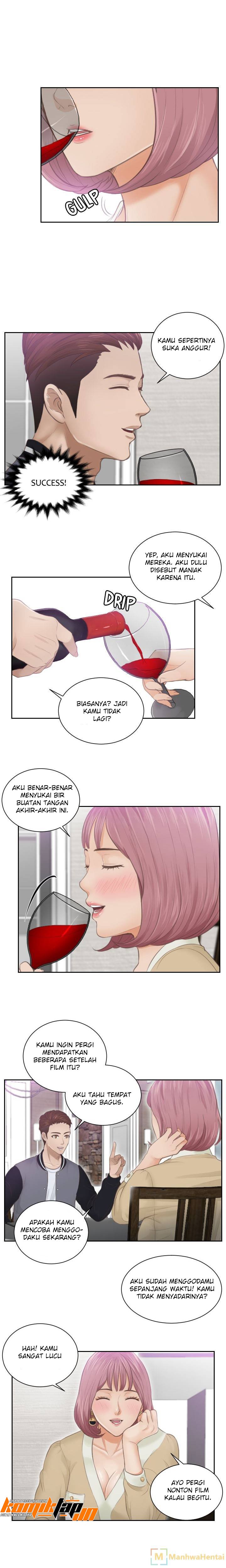 Mind Reader - Chapter 4 7