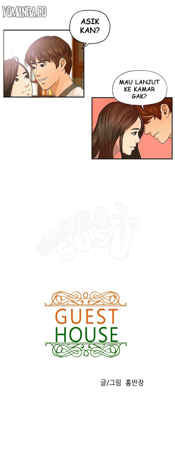 Guest House - Chapter 3 7