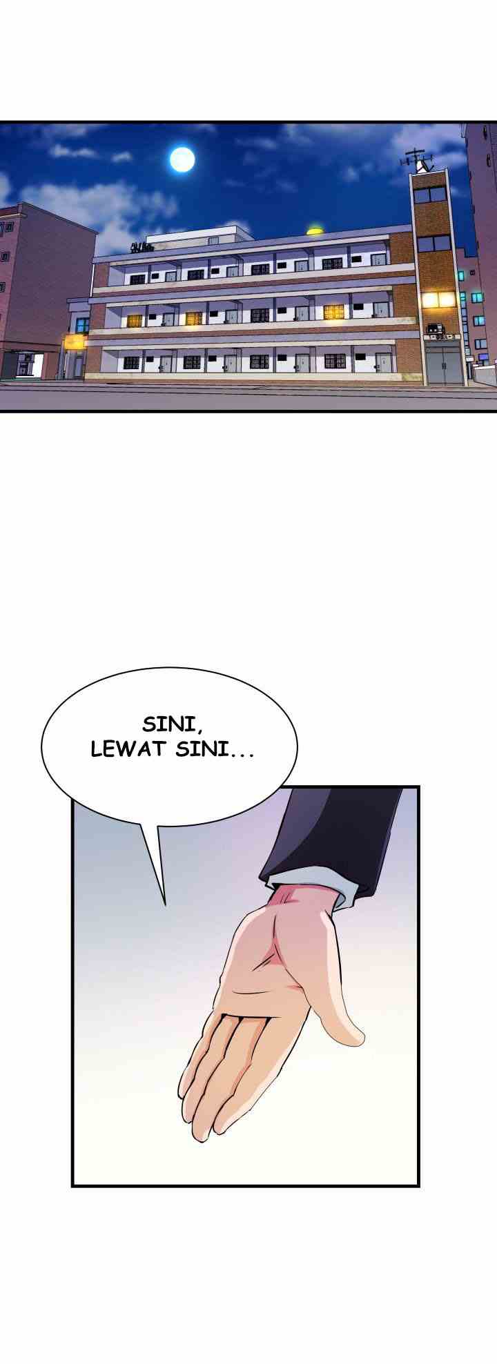 My Roommate is a Succubus - Chapter 3 32