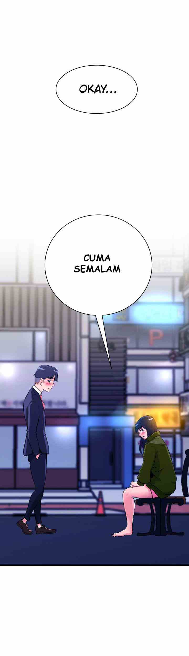 My Roommate is a Succubus - Chapter 3 31
