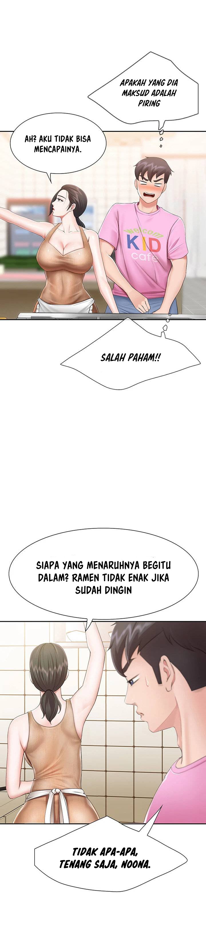 Kids Cafe Moms - Chapter 3 18