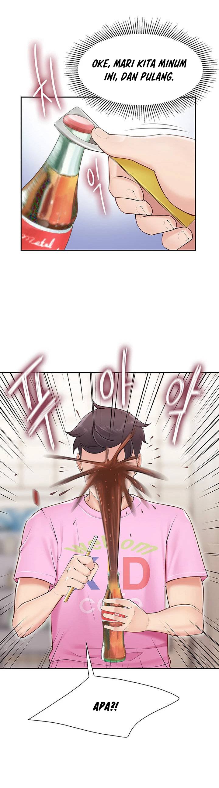 Kids Cafe Moms - Chapter 3 27