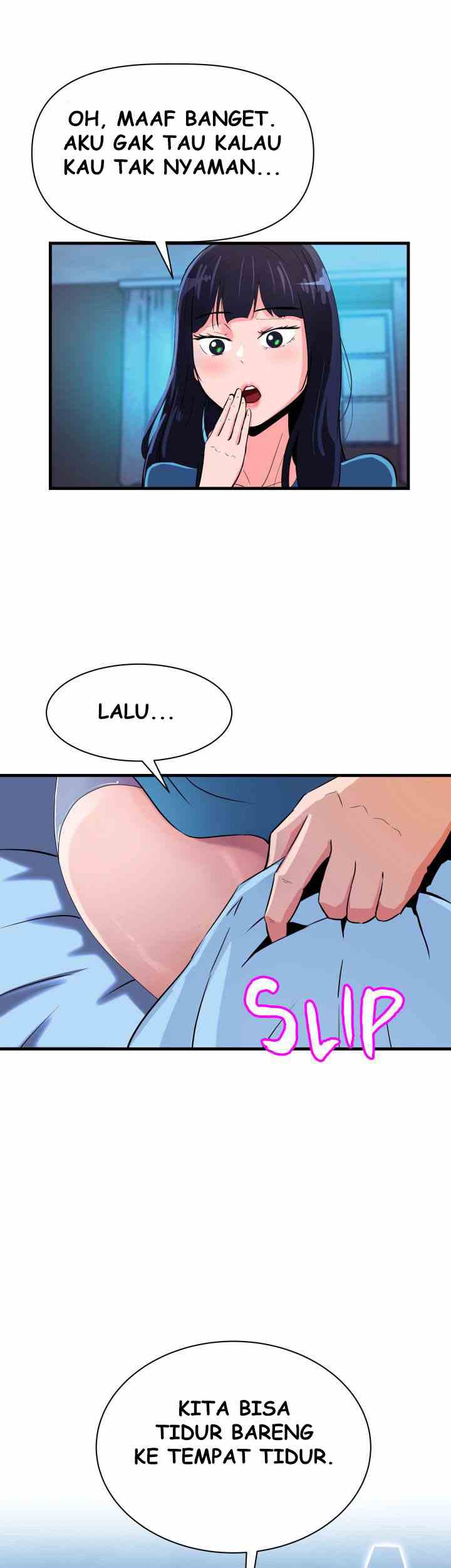 My Roommate is a Succubus - Chapter 3 58