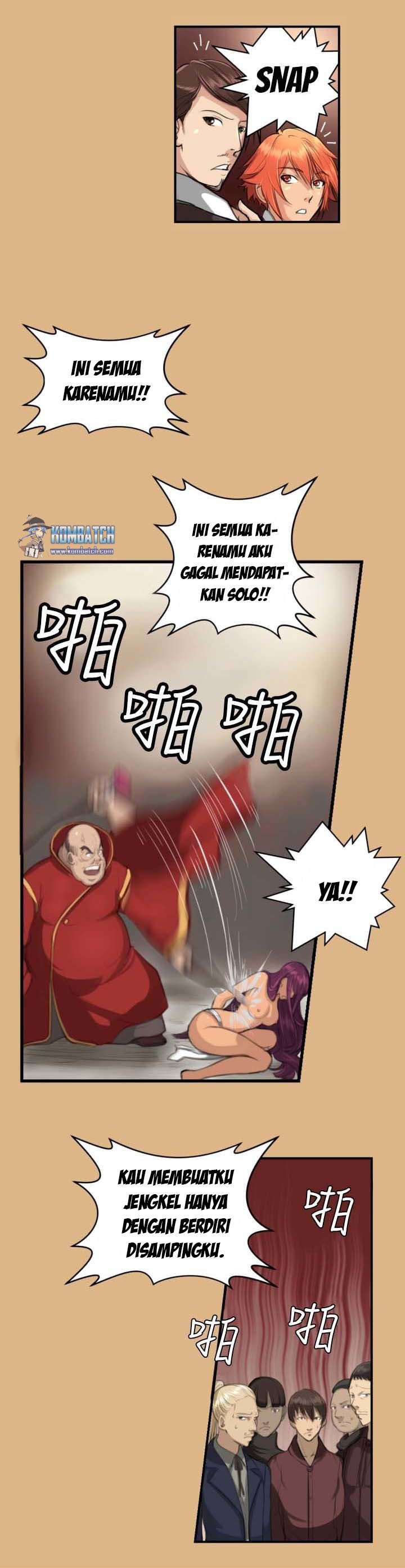 Yahalu - Chapter 3 8