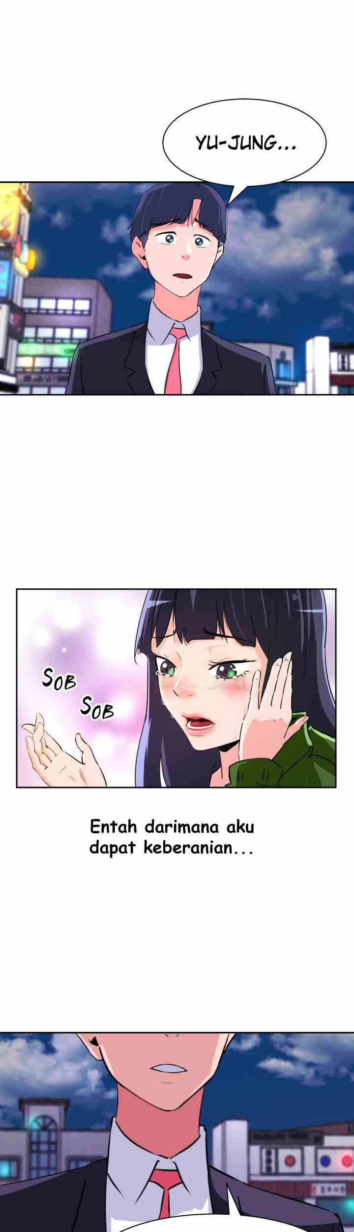 My Roommate is a Succubus - Chapter 3 23