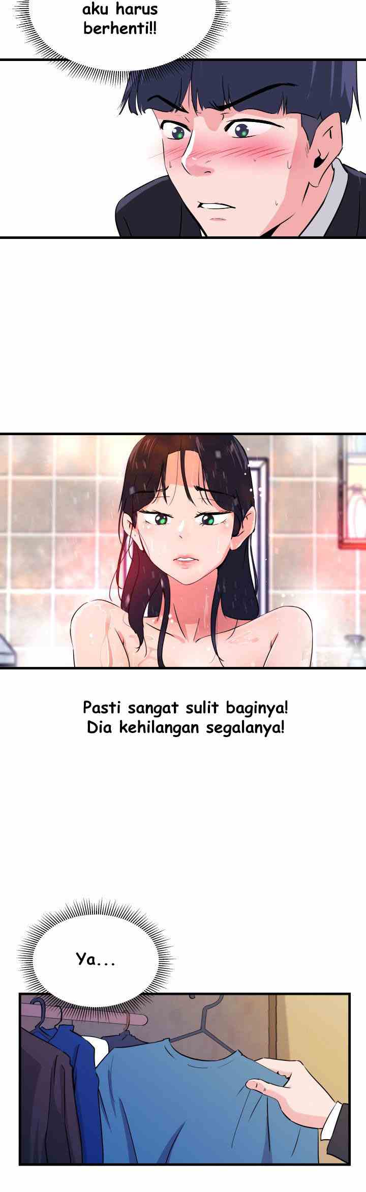 My Roommate is a Succubus - Chapter 3 46