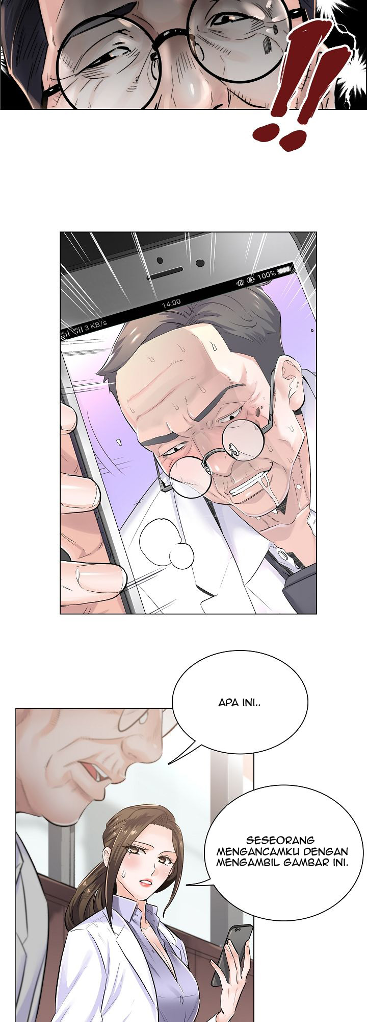 The Game-Fatal Doctor - Chapter 3 9