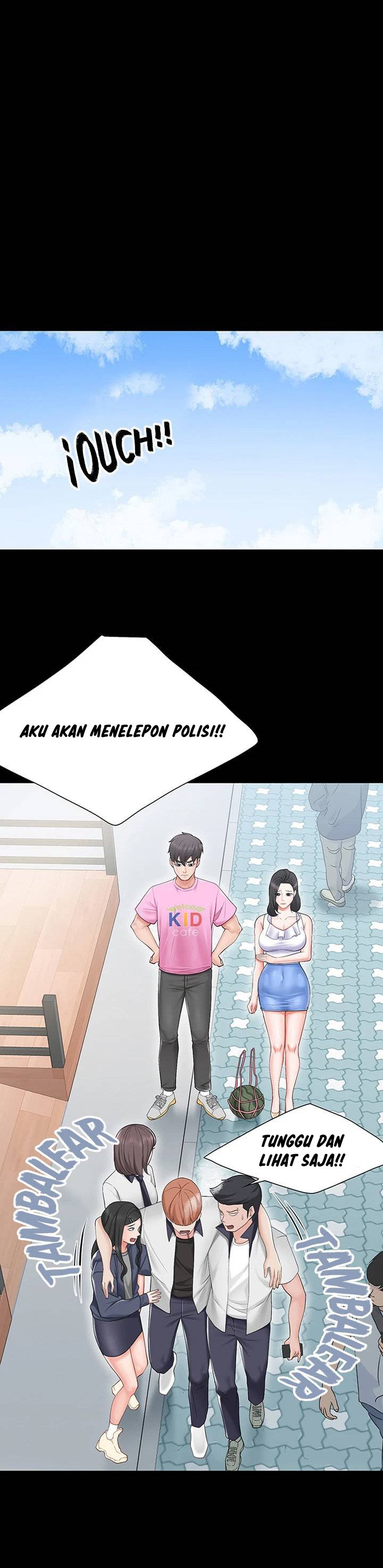 Kids Cafe Moms - Chapter 3 46