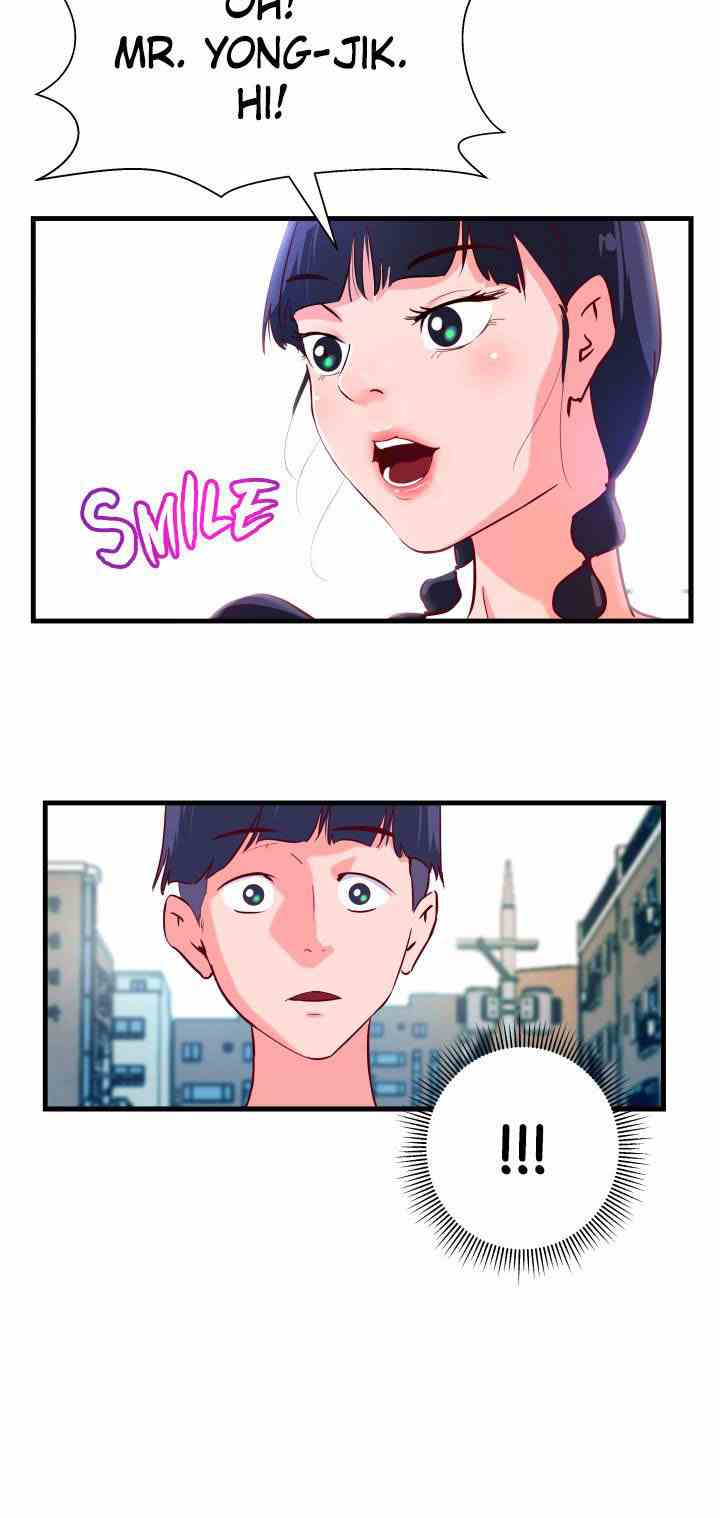 My Roommate is a Succubus - Chapter 3 8