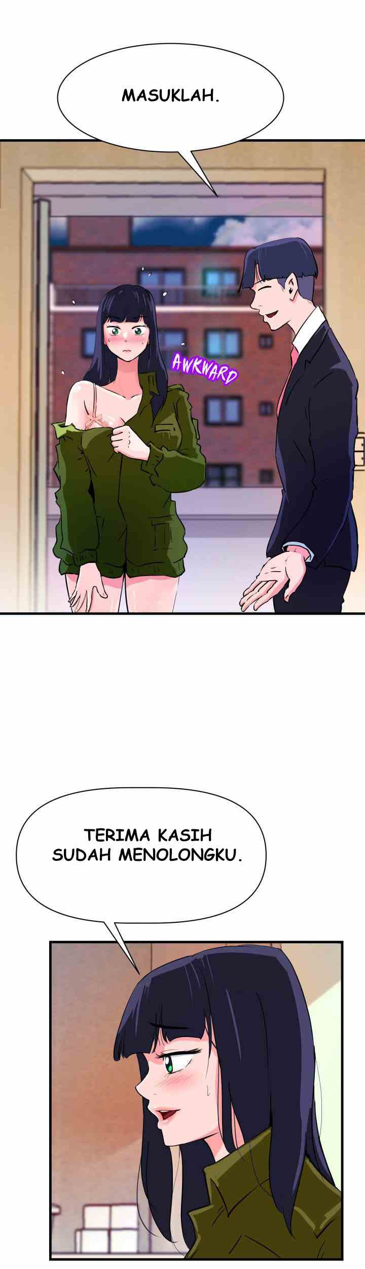 My Roommate is a Succubus - Chapter 3 33