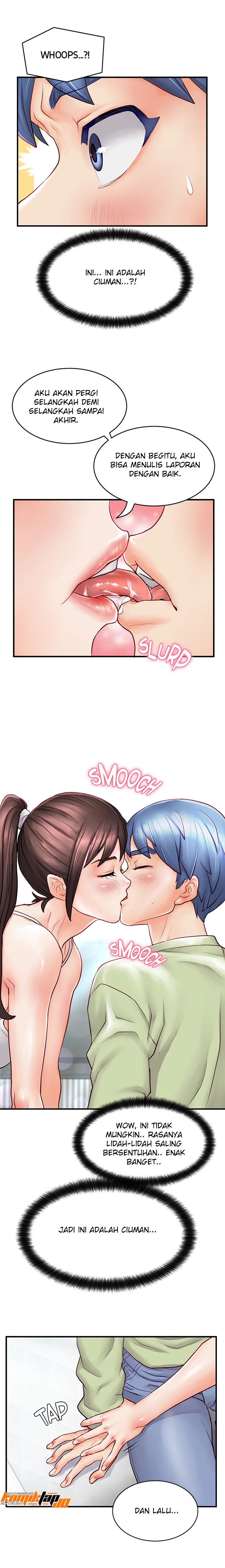 Love Is On The Air - Chapter 3 16