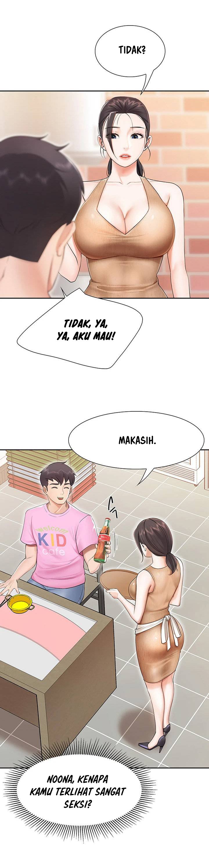 Kids Cafe Moms - Chapter 3 26