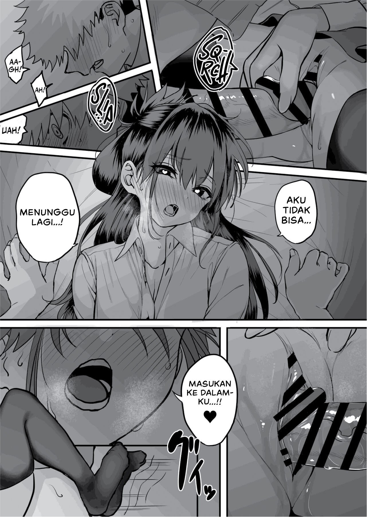 Itabasami na Wakachi Ai - Chapter 3 24