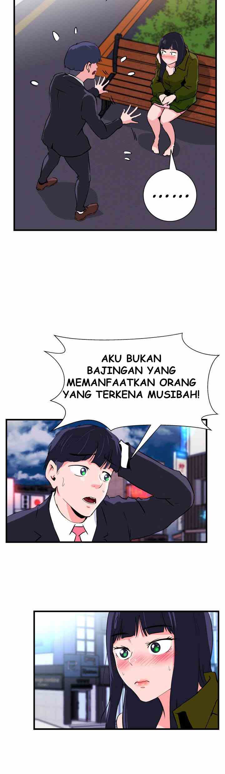 My Roommate is a Succubus - Chapter 3 30