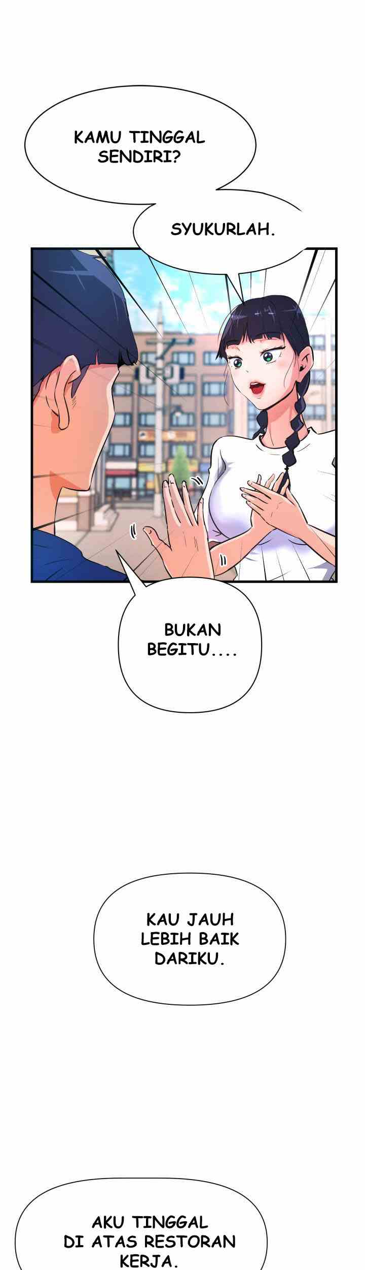 My Roommate is a Succubus - Chapter 3 11
