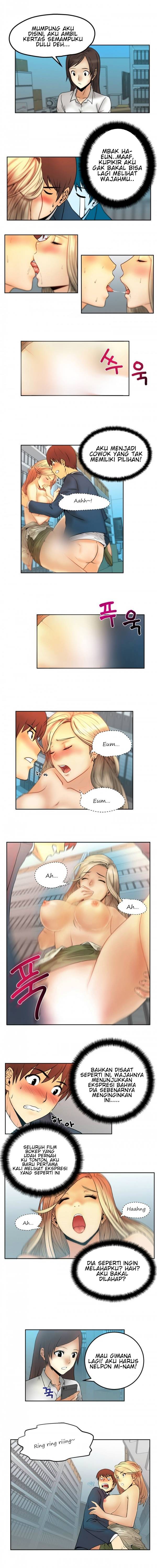 My Office Ladies - Chapter 3 4