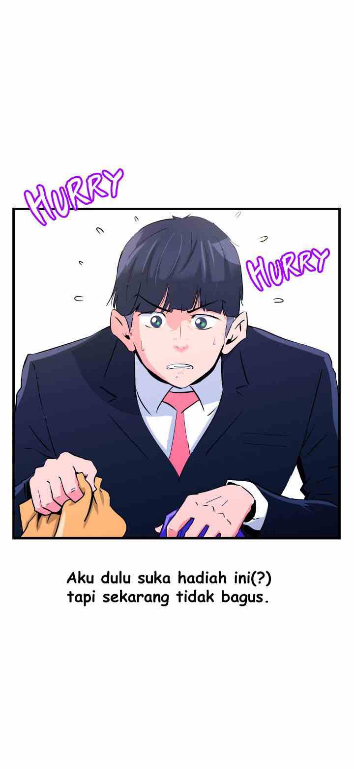 My Roommate is a Succubus - Chapter 3 38
