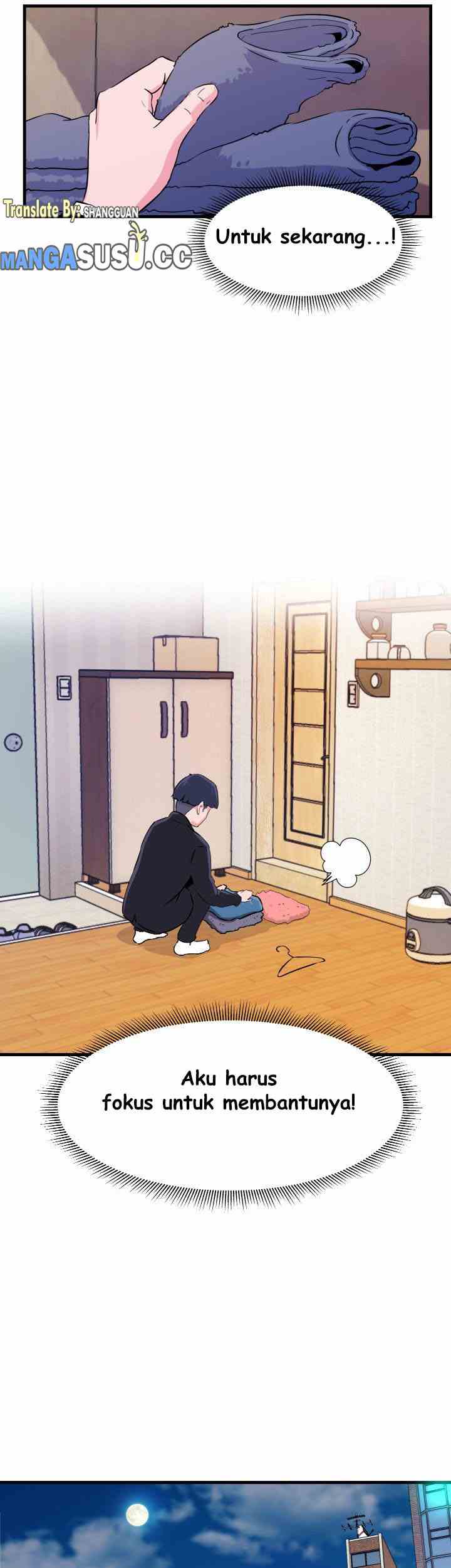 My Roommate is a Succubus - Chapter 3 47