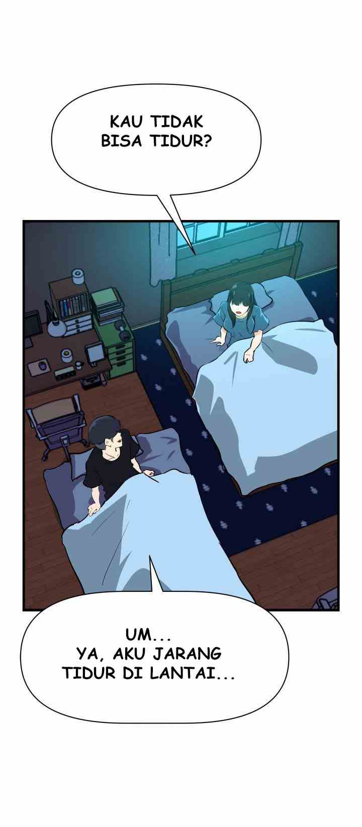 My Roommate is a Succubus - Chapter 3 57