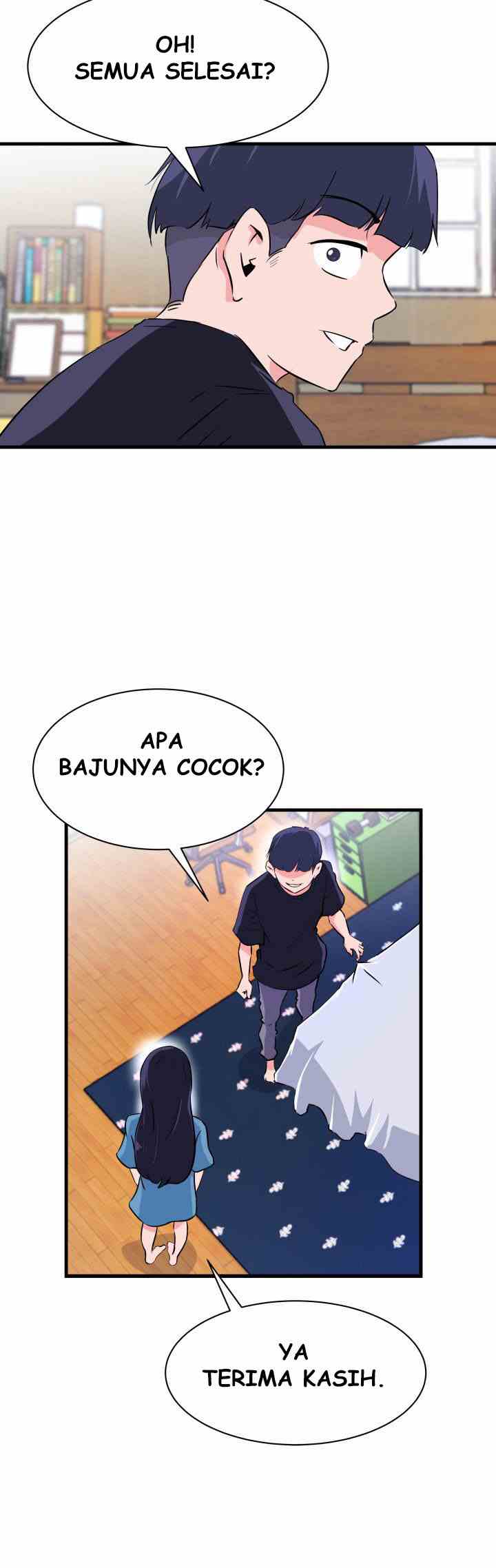 My Roommate is a Succubus - Chapter 3 50