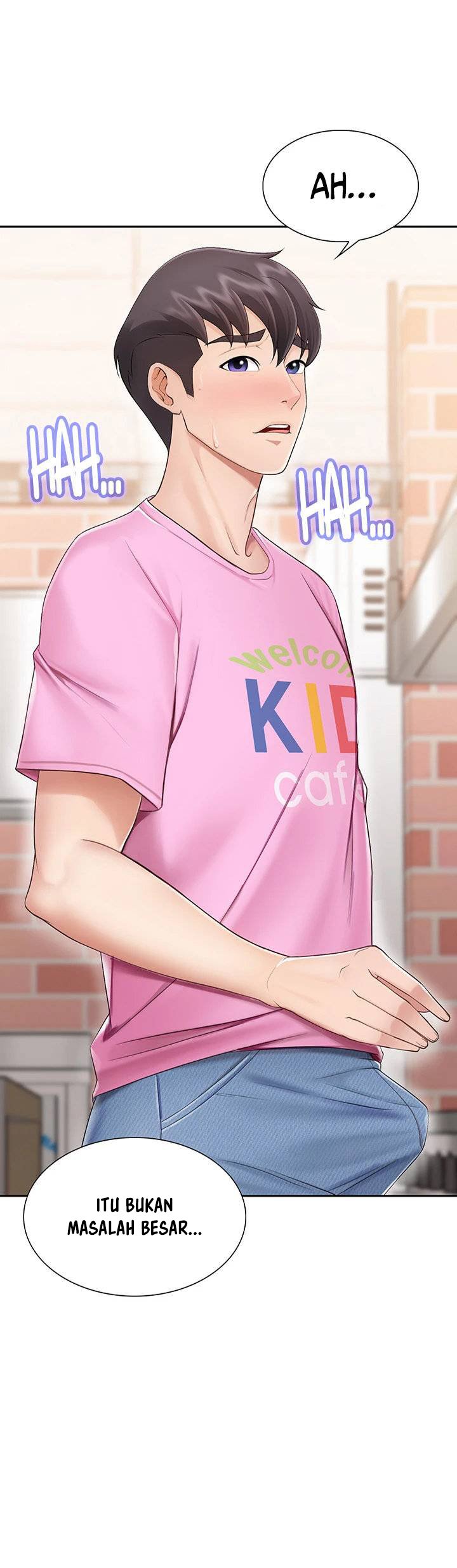 Kids Cafe Moms - Chapter 3 20