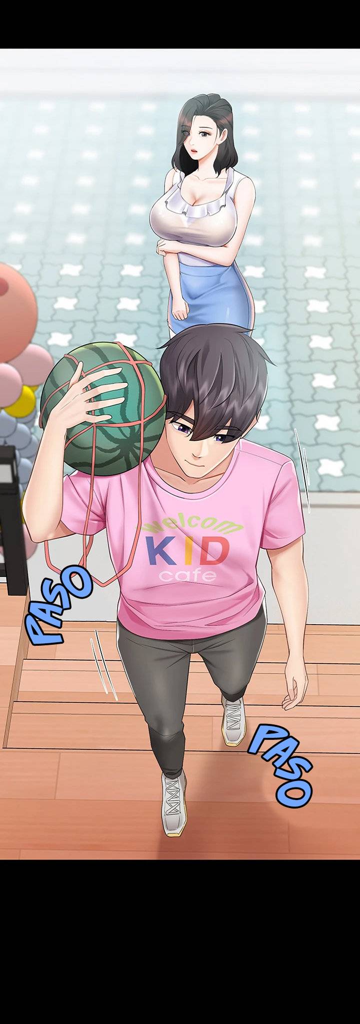 Kids Cafe Moms - Chapter 3 49