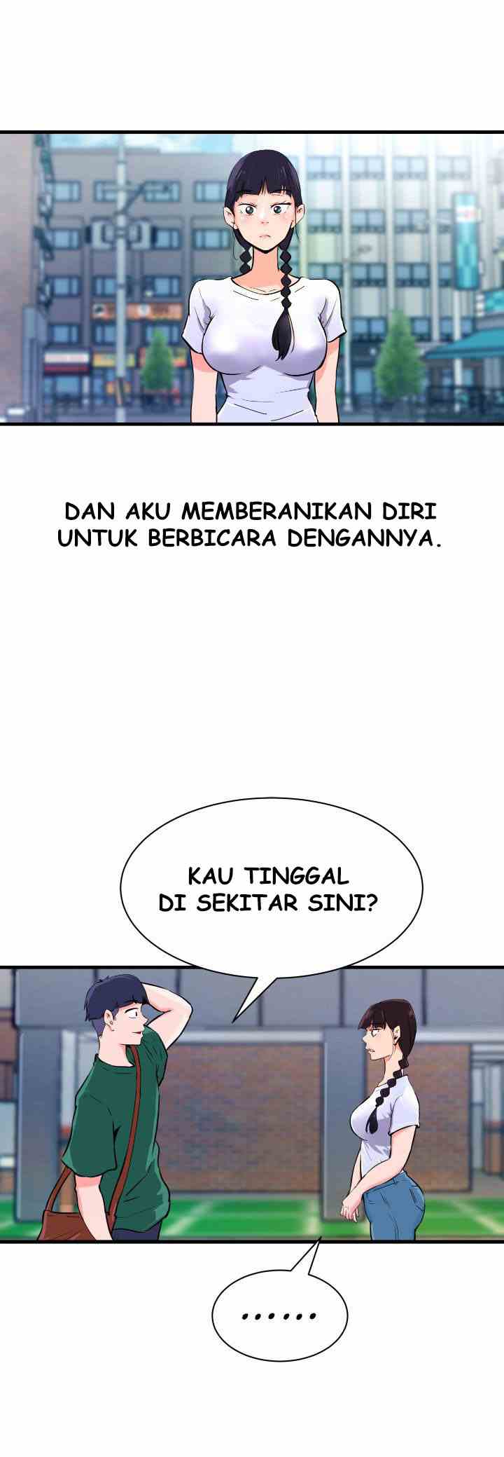 My Roommate is a Succubus - Chapter 3 6