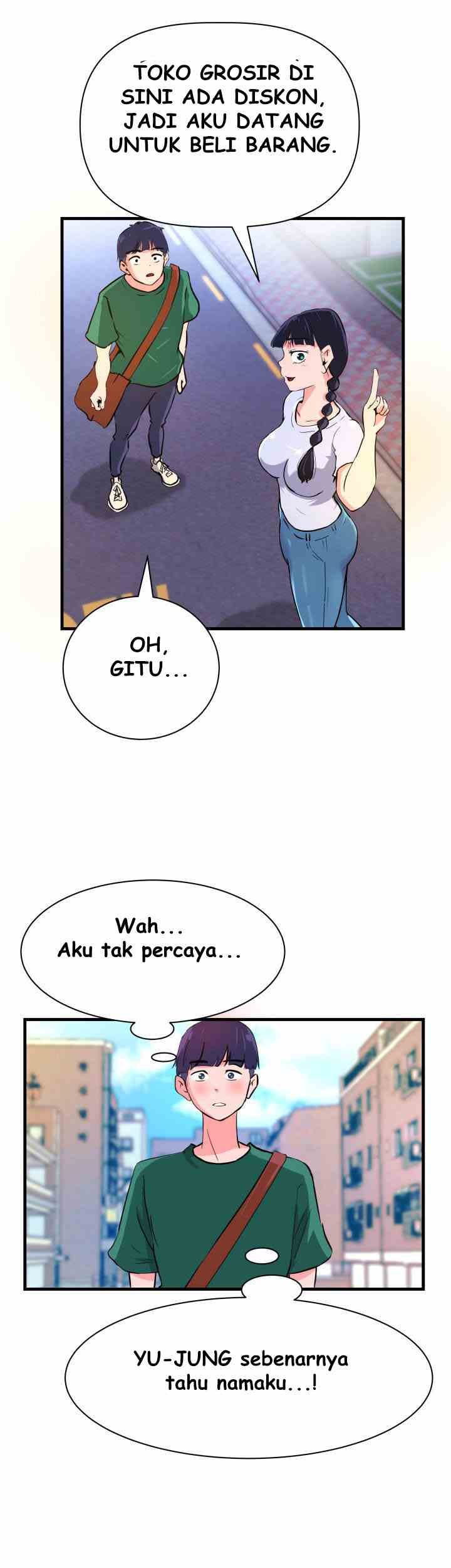 My Roommate is a Succubus - Chapter 3 9